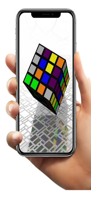 Rubik Wallpaper HD Screenshot 0