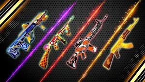 Gun Simulator Shotgun sound 3D Screenshot 0