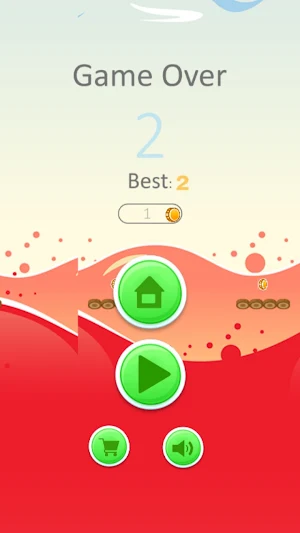 Chomp Runner Screenshot 3
