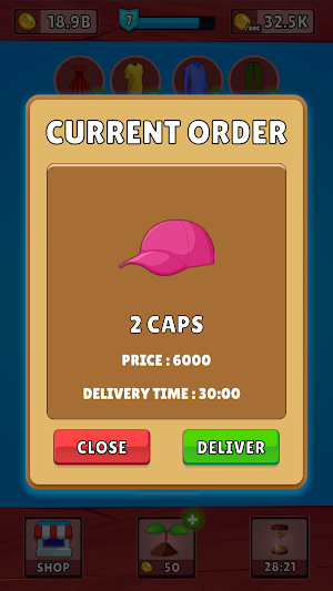 Merge and Deliver Screenshot 1