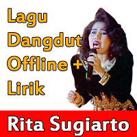 Lagu Dangdut Rita Sugiarto Offline + Lirik