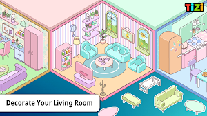 Tizi Interior Designing Games Screenshot 0