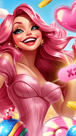 Candy Mega Boost Screenshot 1