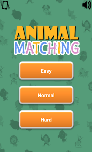 Animal Matching for Toddlers Screenshot 0
