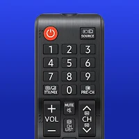 Samsung Smart TV Remote