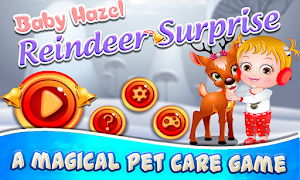 Baby Hazel Reindeer Surprise Screenshot 0