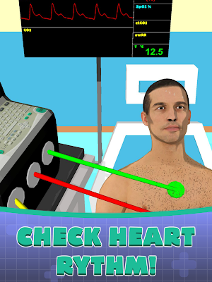 Hospital Life Screenshot 0
