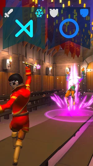 Wizard Duel Screenshot 2