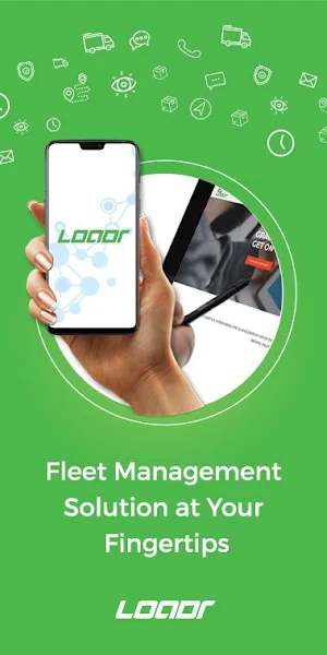 LOADR Screenshot 1