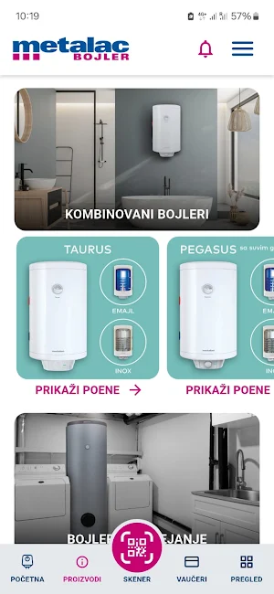 Metalac Bojler Klub Screenshot 2