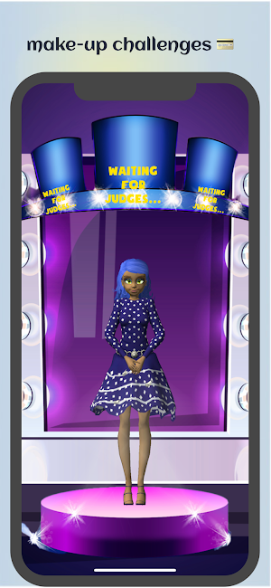 Girl Fashion Ladybug Screenshot 2
