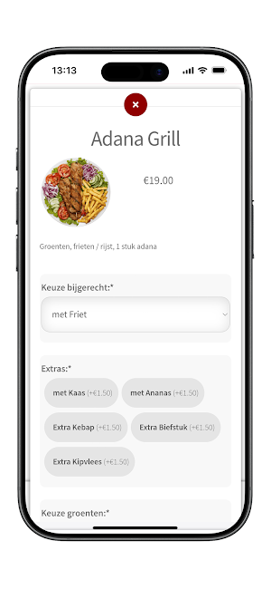 Nasip Restaurant Screenshot 2