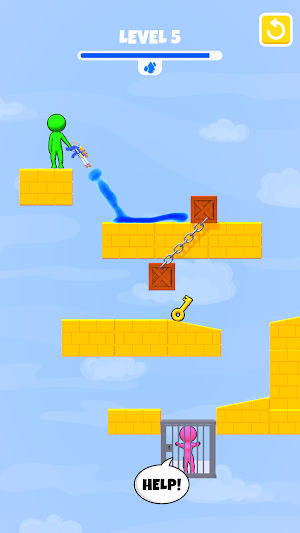 Water Puzzles 3D Screenshot 3