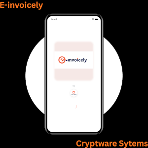 Einvoicely by CryptwareSystems Screenshot 0