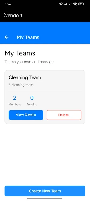 Serveasier Partner Screenshot 2