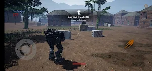 Jugg Wars Screenshot 1