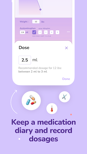 FeverCoach Screenshot 3