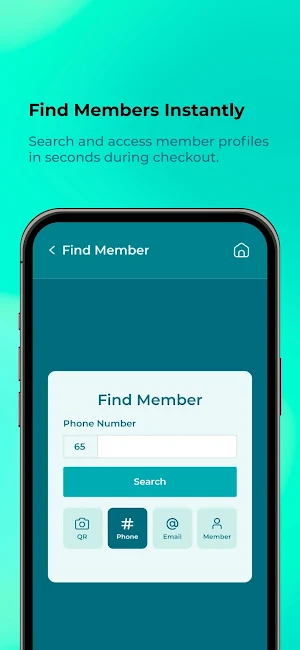 Eber Frontdesk Screenshot 1