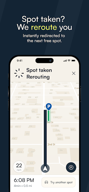Parkoview Screenshot 3