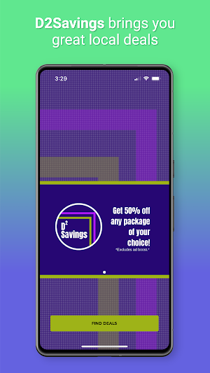 D2 Savings Screenshot 0