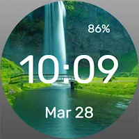Fairytale Bridge - Watch Face