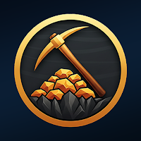 GoldX Miner : 24K Gold Mining