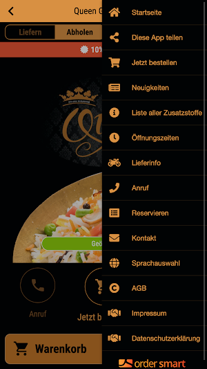 Queen Göttingen Screenshot 2