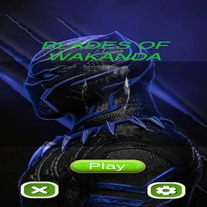 Blades of wakanda Screenshot 0