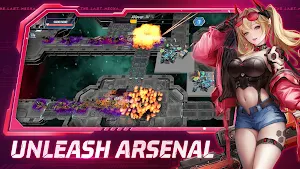 The Last Mecha Screenshot 0