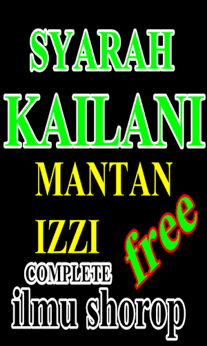 Syarah Kitab Kailani Matan Izzi Screenshot 0