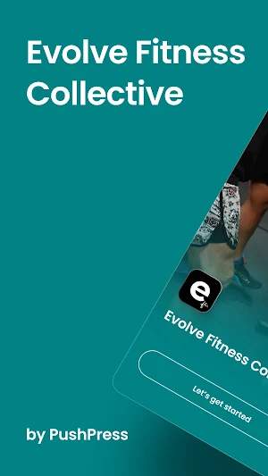 Evolve Fitness Collective Screenshot 0