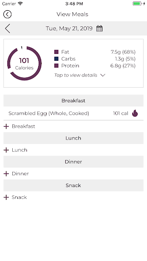 New Start Medical Screenshot 1