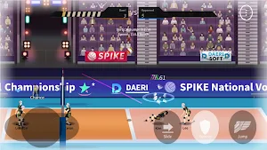 The Spike - Volleyball Story Screenshot 3