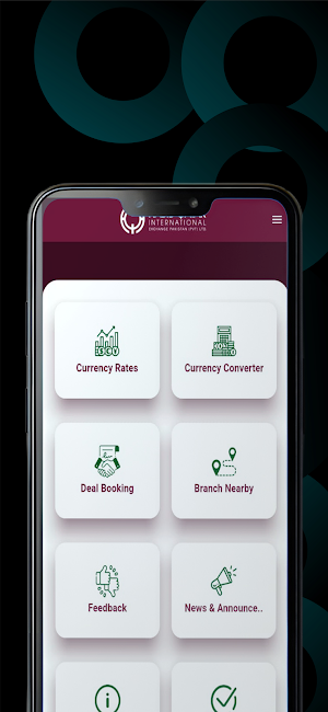 Habib Qatar Currency Exchange Screenshot 1