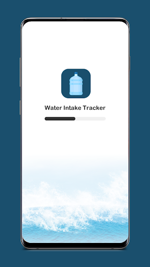 Water Intake Tracker Screenshot 2