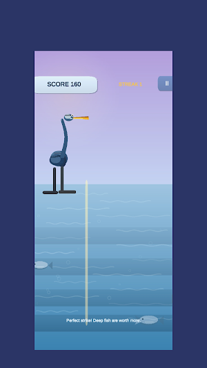 HeronFish Screenshot 0