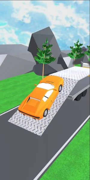 Car Heist Screenshot 1