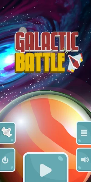 Galactic Battle Screenshot 0