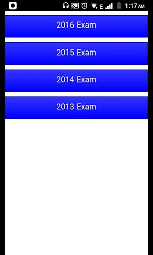 Grade 12 Accounting Mobile Application Screenshot 2