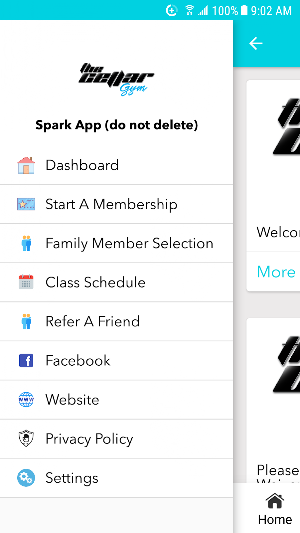 The Cellar Gym Members Screenshot 2