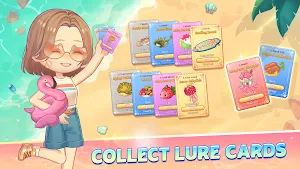 Kawaii Fishing Together Screenshot 2