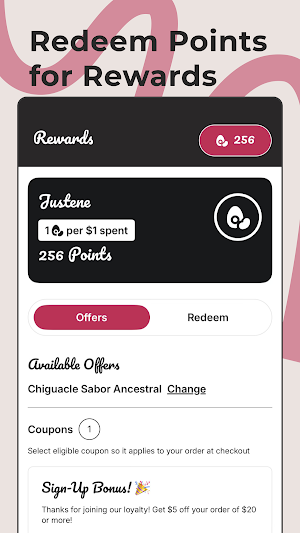 Chiguacle Sabor Ancestral Screenshot 3