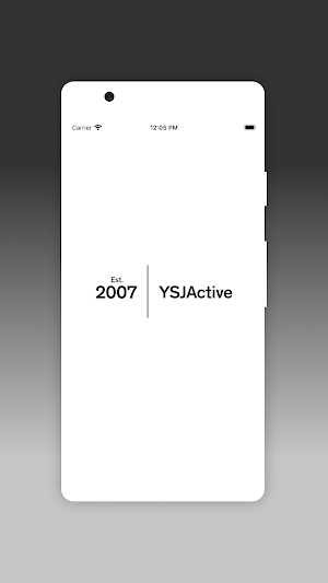 YSJActive Screenshot 0