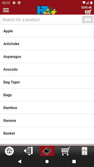 Hilo Products Inc. Screenshot 2