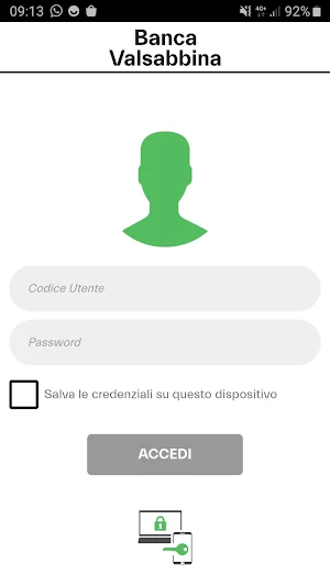 La ValsabbinApp Screenshot 0