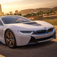 i8 City Car Drive Simulator