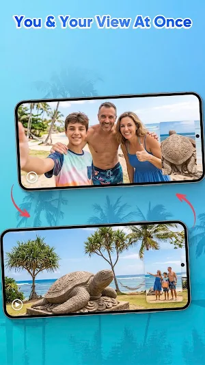 DualShot: Recorder & Capture Screenshot 0