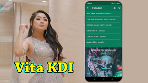 Vita KDI Full Album Screenshot 1