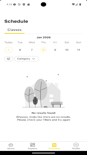 Bee Fit Health Club Screenshot 3