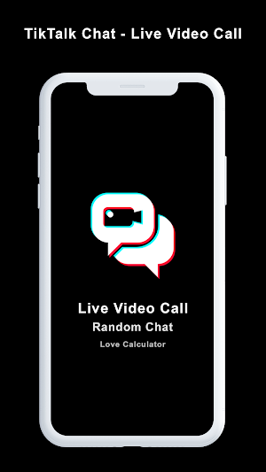 TikTalk Chat - Live Video Call Screenshot 0